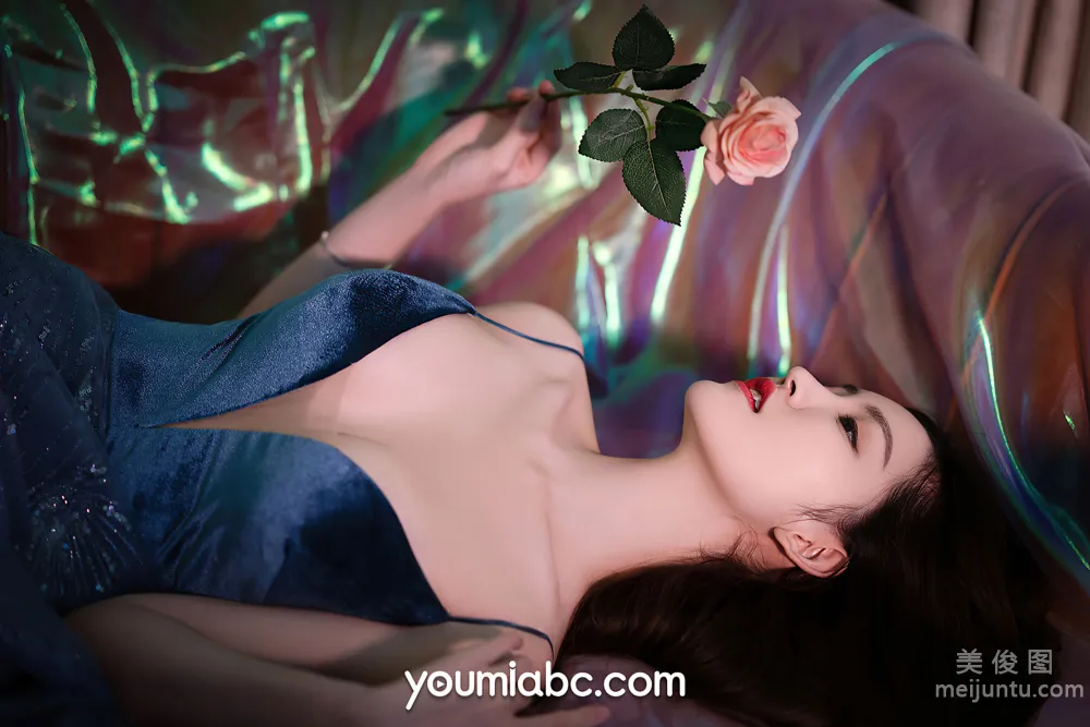 [YouMi] Shen Mengyao - Dream's Flower Language photo 22