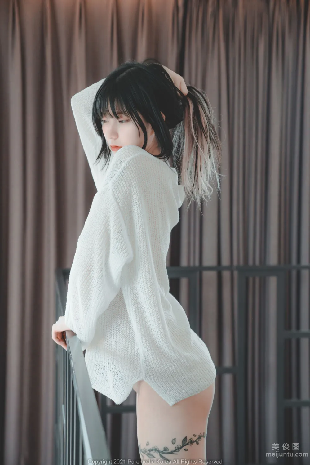 [PURE MEDIA] Vol.086 - Hizzy 毛衣写真31
