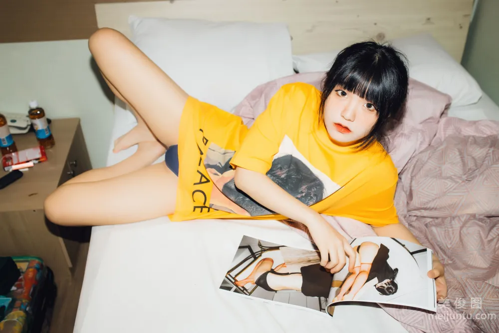 [Moon Night Snap] Jenny's Cute Photo Set photo 42