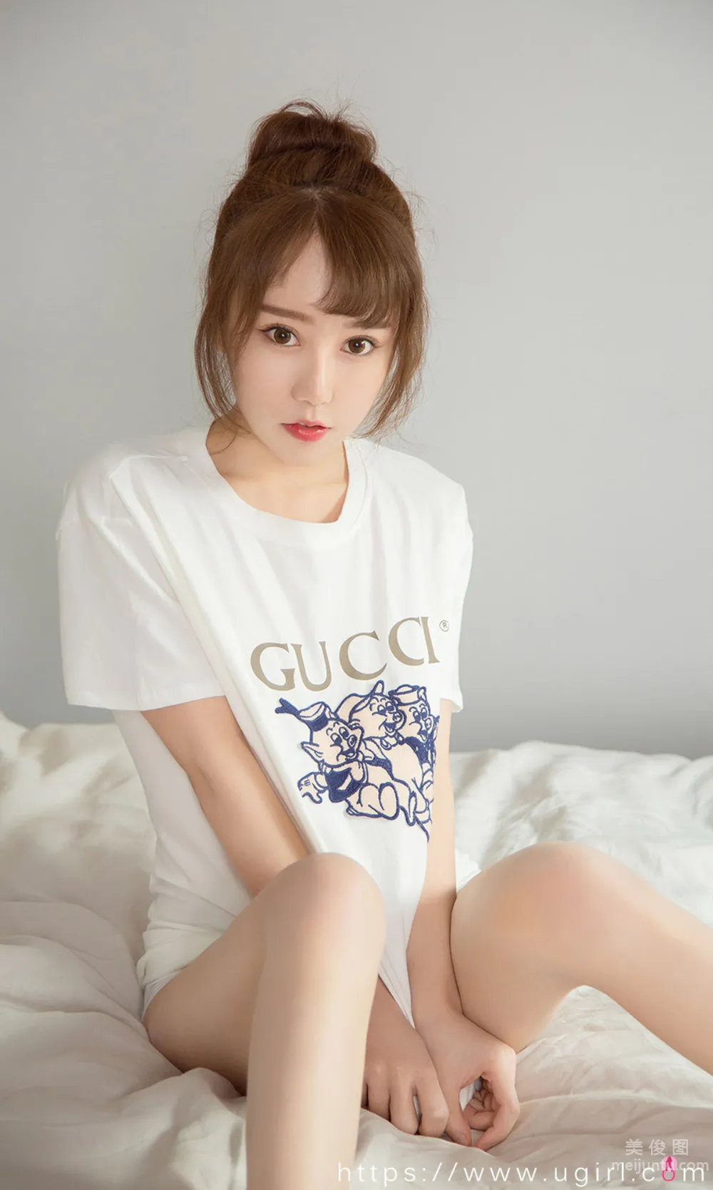 [尤果圈愛尤物Ugirls] No.2157 小娜比&amp;尚雨萱&amp;夏瑤&amp;波魚&amp;白藝&amp;田小燕&amp;林渃晗 - 心跳躁動 7