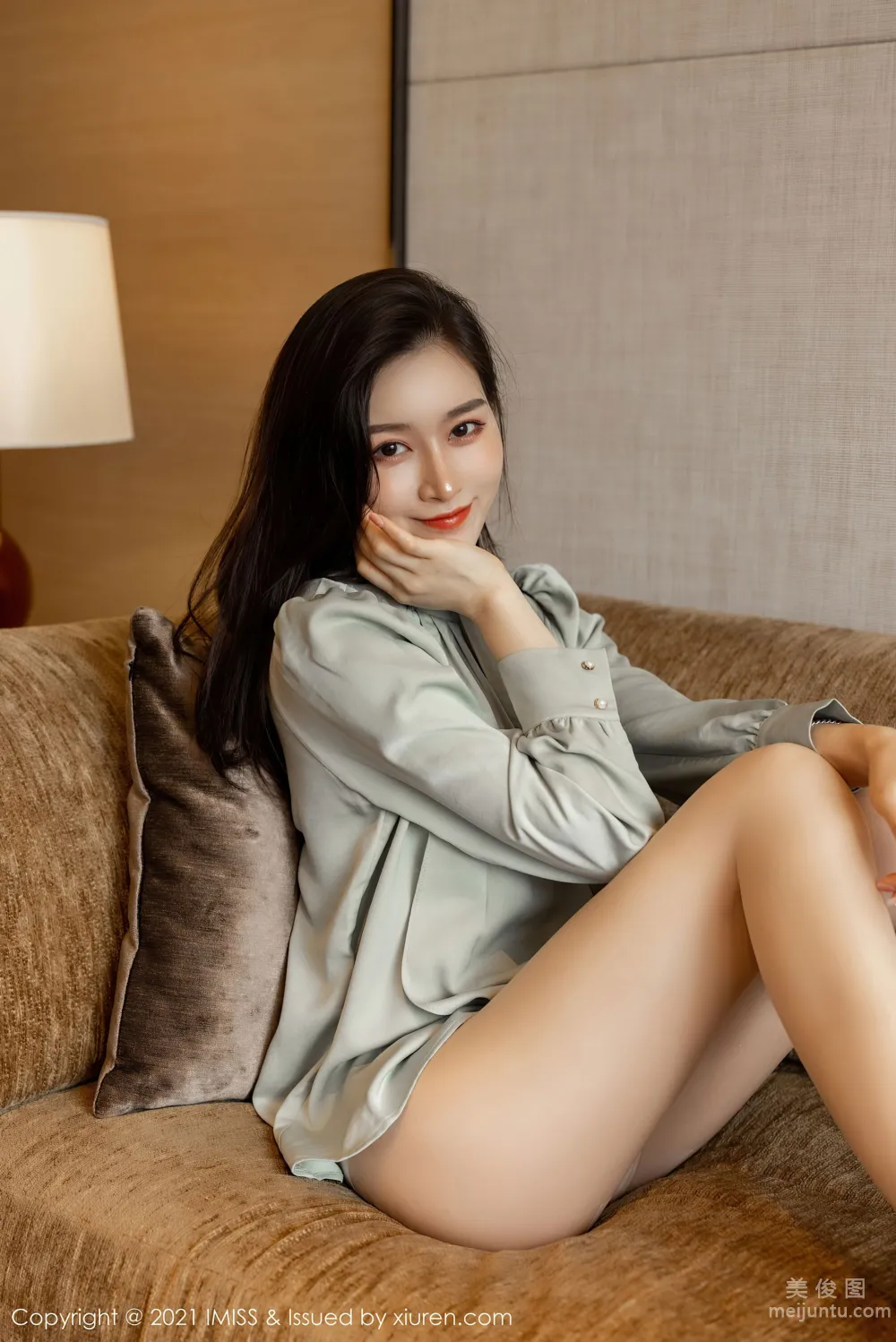 [愛蜜社IMiss] Vol.617 Vanessa - 袅袅動人的氣息 26