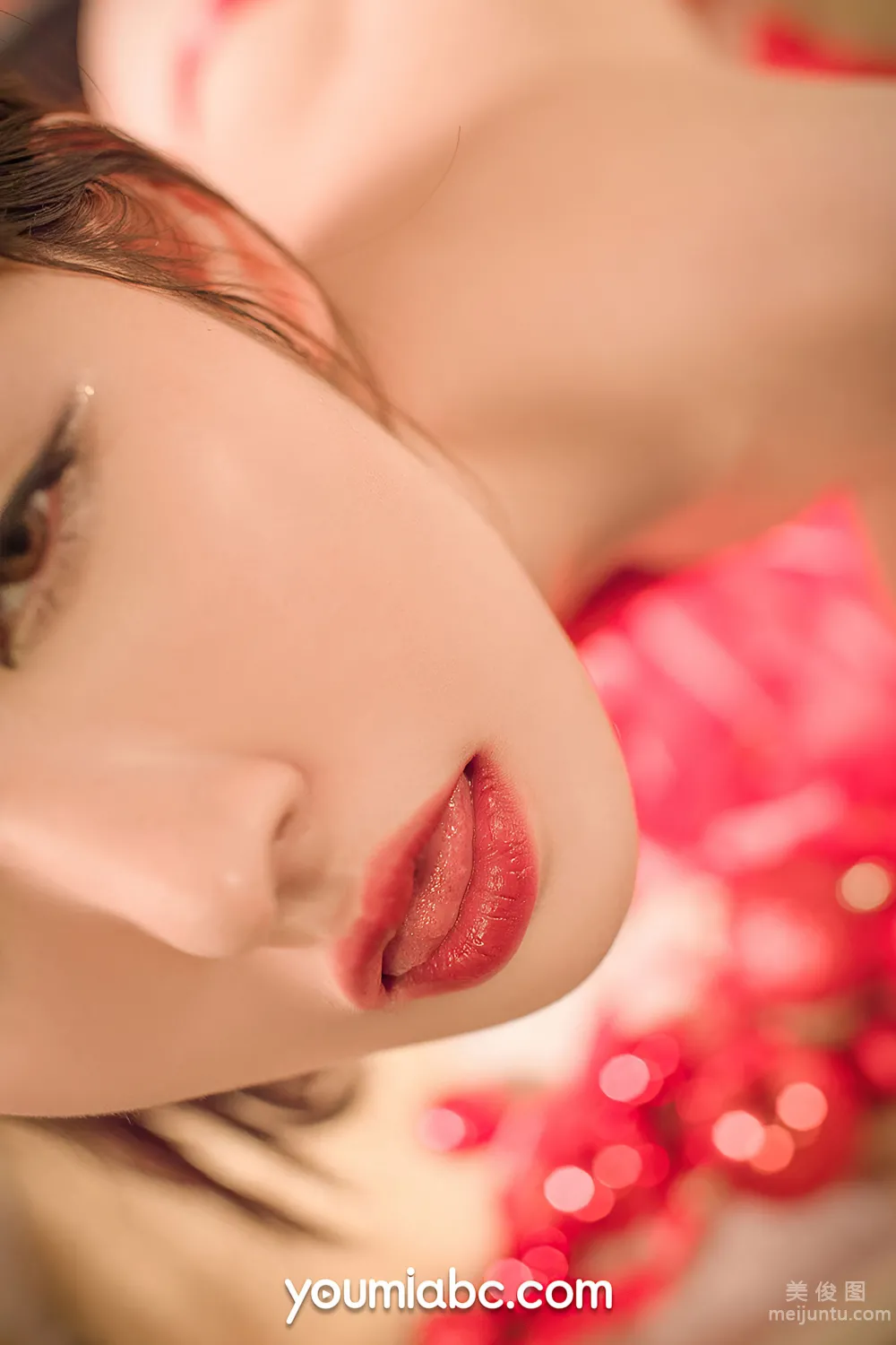 [YouMi] Shen Mengyao - Exclusive Christmas Gift photo 44