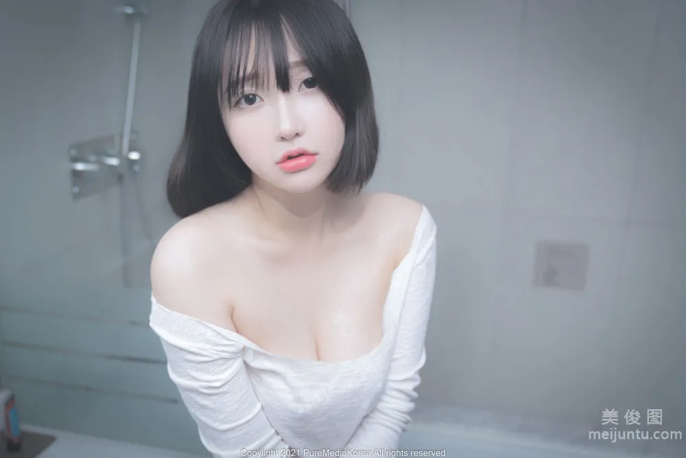 [PURE MEDIA] Vol.070 Yeeun - 性感少女 写真套图2
