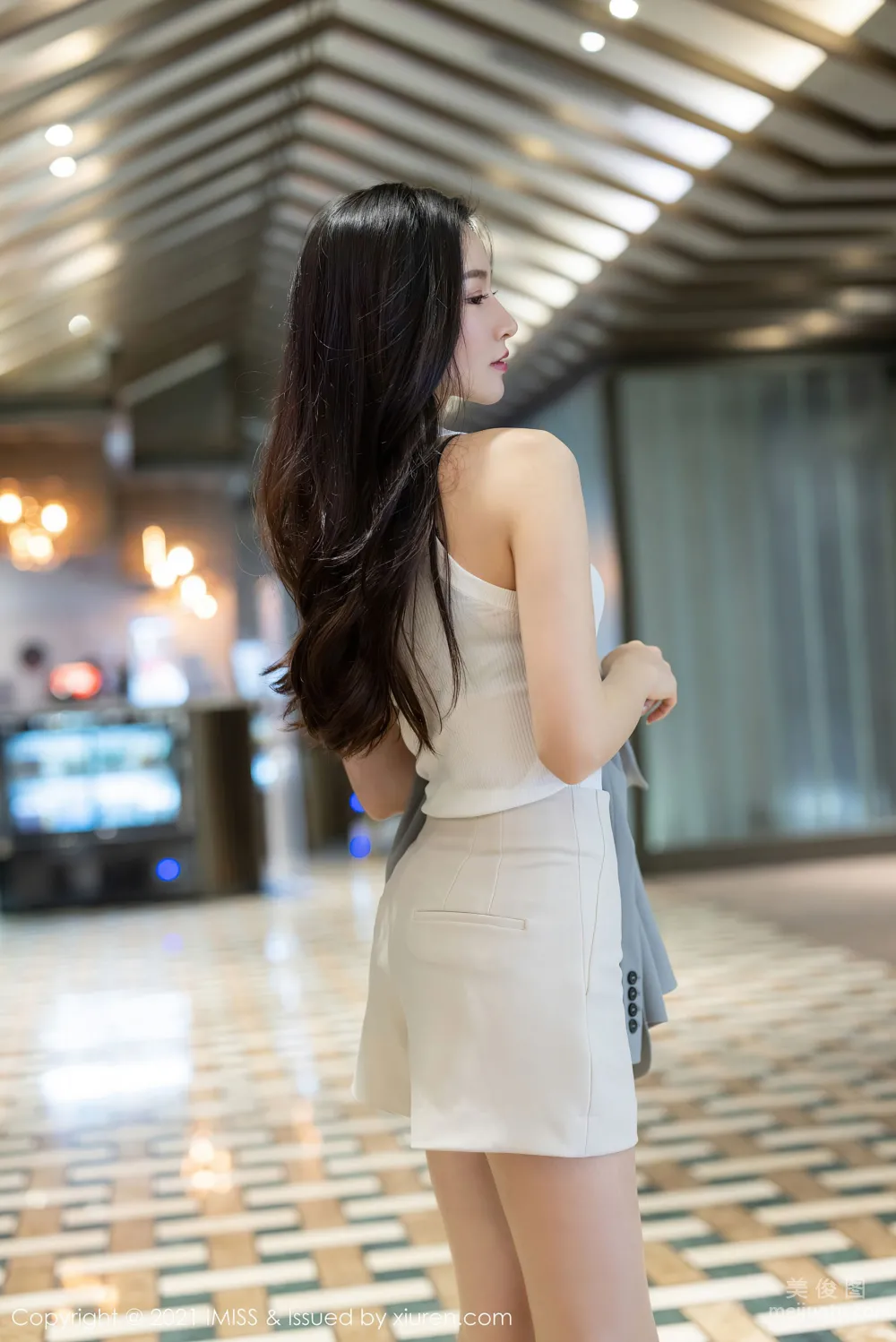 [愛蜜社IMiss] Vol.610 Vanessa - 優雅多姿的職場OL 27