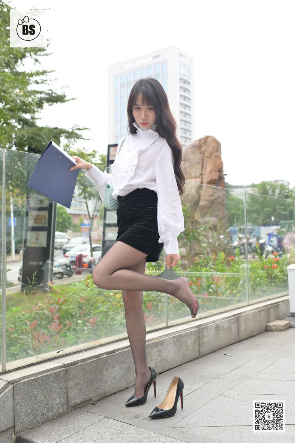 [Wosi Nixiang] MX006 Mei Xi - Bus Stop Adventure 1 photo 30