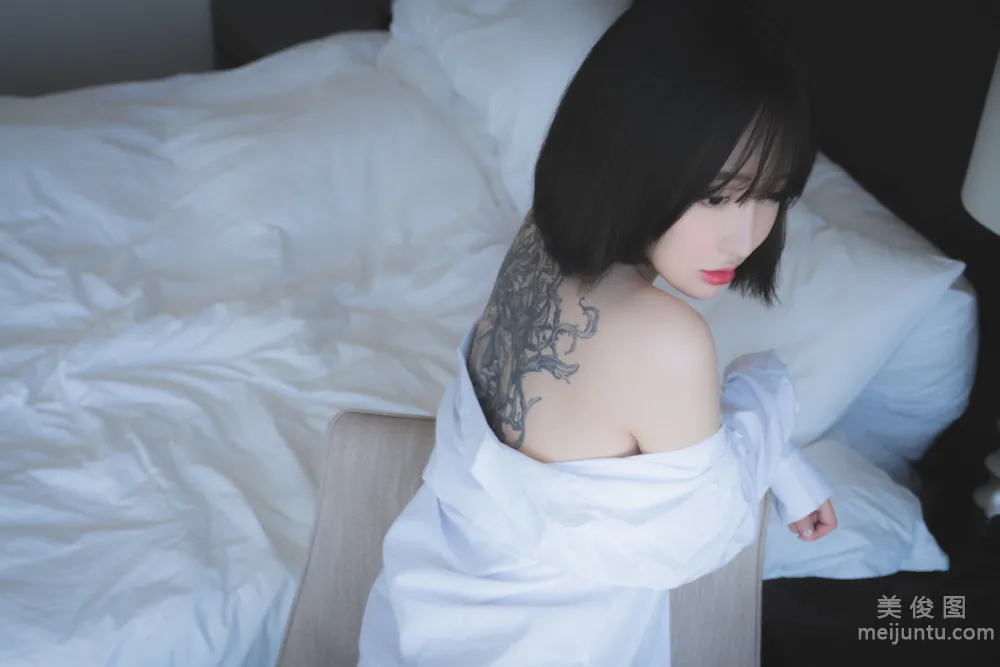 [PURE MEDIA] Vol.070 Yeeun - Sexy Girl Photo Set photo 50