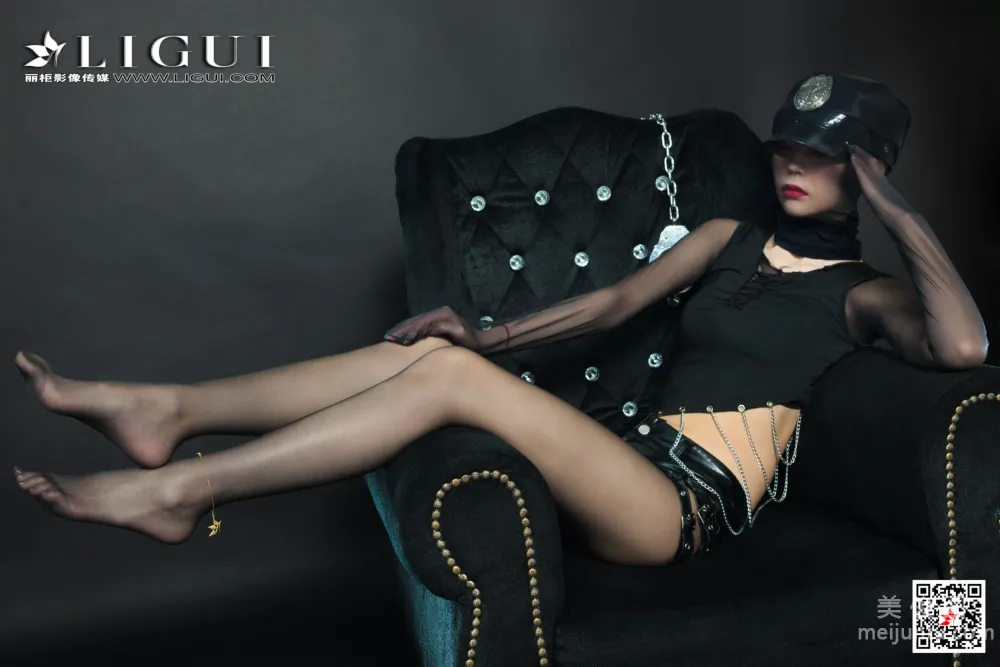 Ligui Yangyang and Yang Yang: Ligui Model photo 44