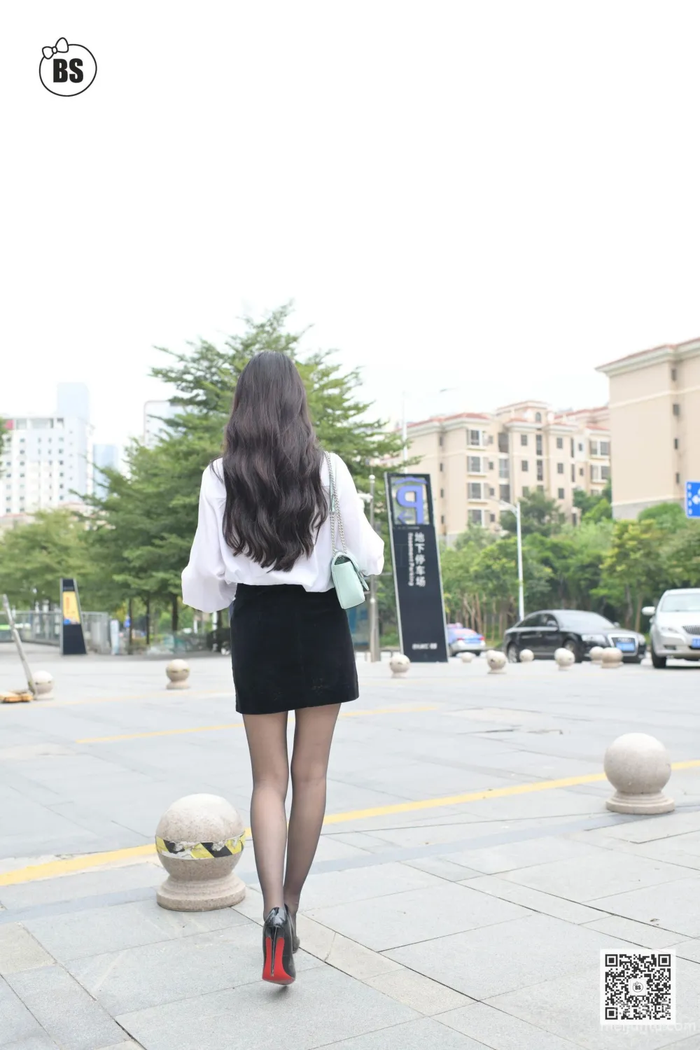 [Wosi Nixiang] MX006 Mei Xi - Bus Stop Adventure 1 photo 4