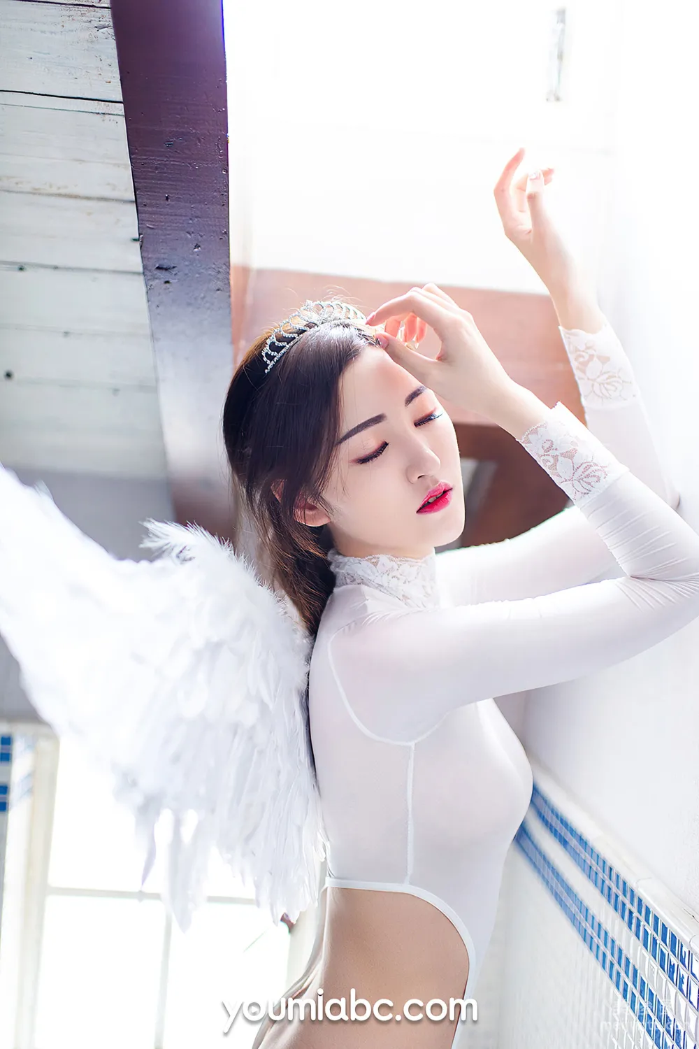 [尤蜜YouMi]  沈梦瑶 - 梦天使17