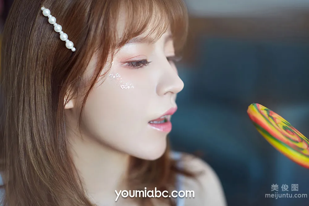 [YouMi] YOYO Youyou - Cool Candy Style photo 8