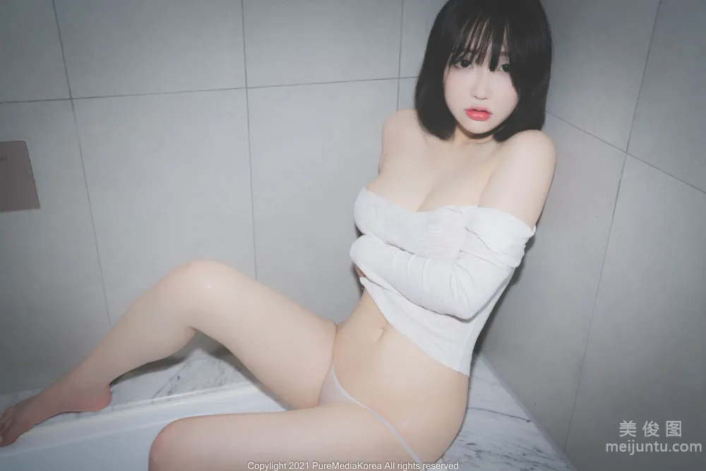 [PURE MEDIA] Vol.070 Yeeun - Sexy Girl Photo Set photo 8