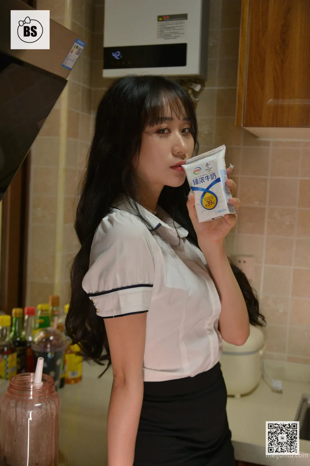 [Wosi Nixiang] MX002 Mei Xi, Kitchen Magic Transformation 2 photo 40