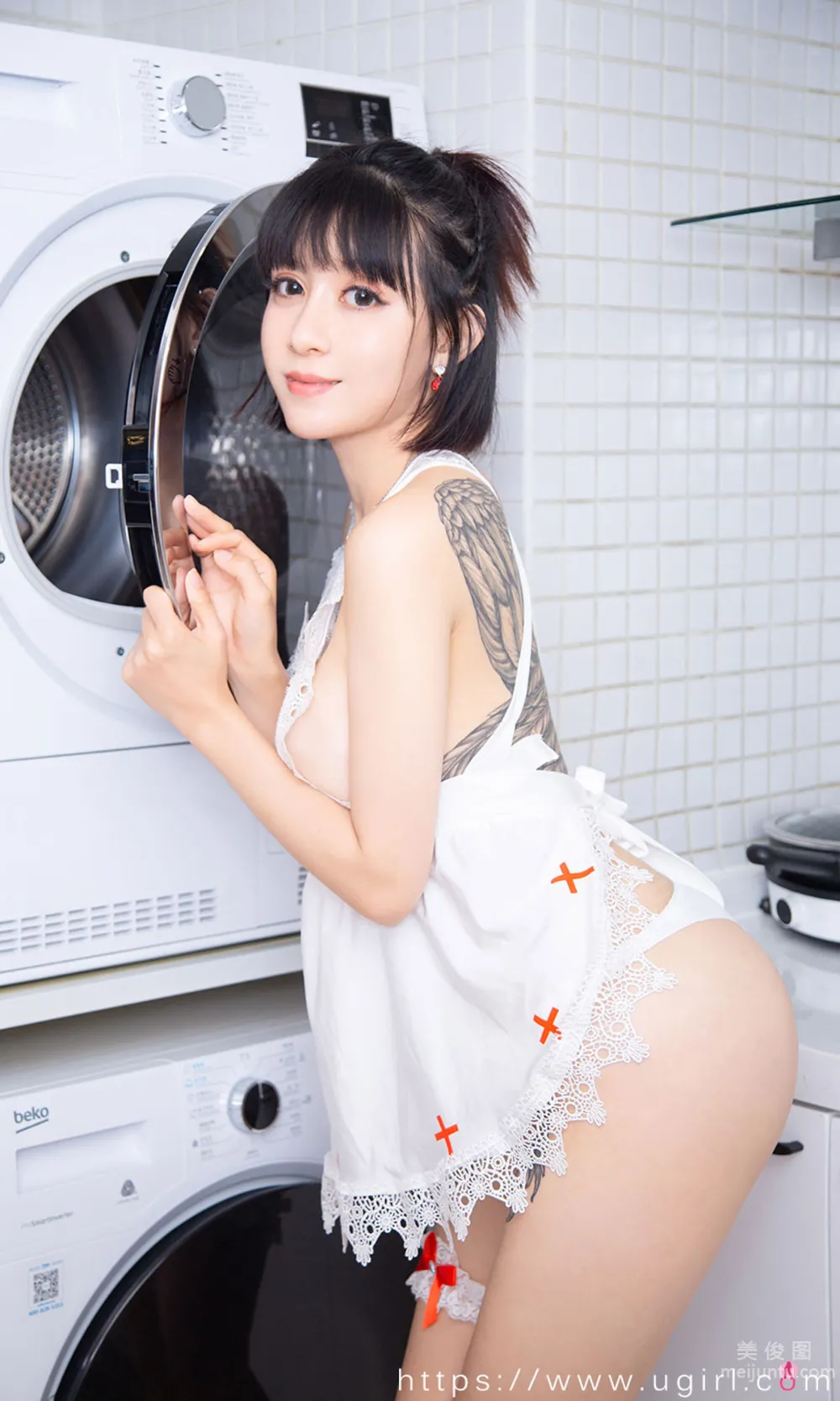 Anni Siduo La: Ugirls App No. 2165 photo 11