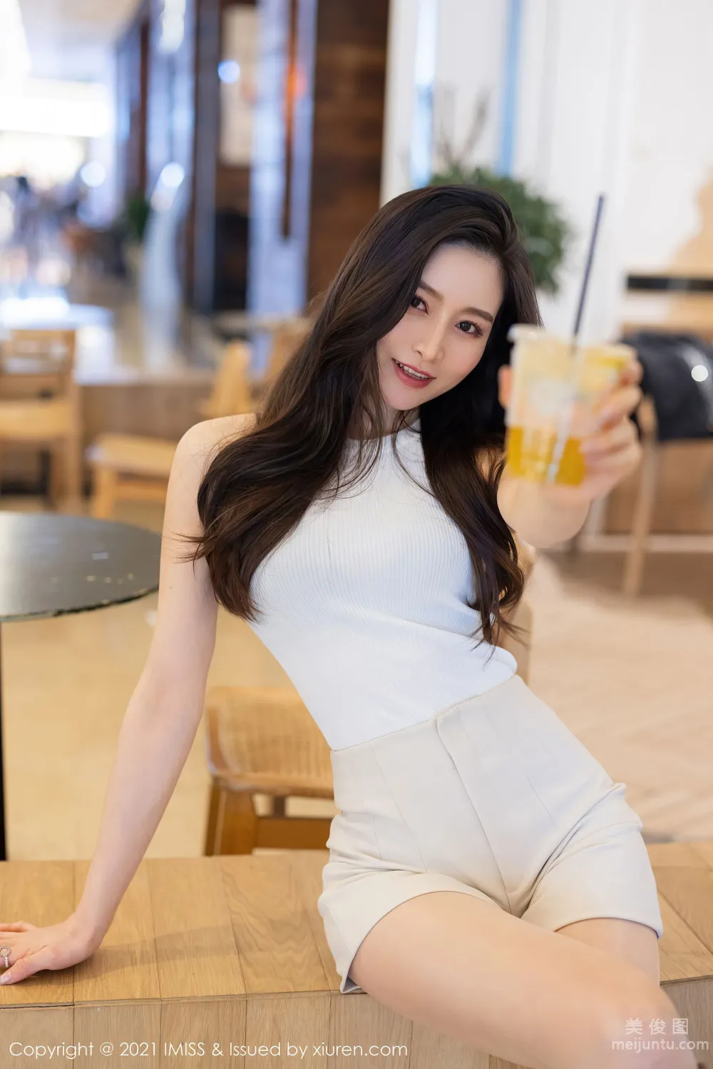 [愛蜜社IMiss] Vol.610 Vanessa - 優雅多姿的職場OL 34