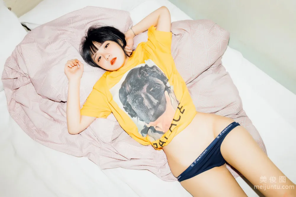 [Moon Night Snap] Jenny's Cute Photo Set photo 24