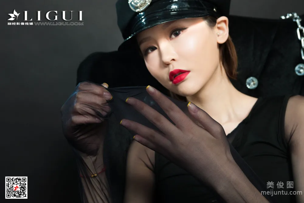 Ligui Yangyang and Yang Yang: Ligui Model photo 35