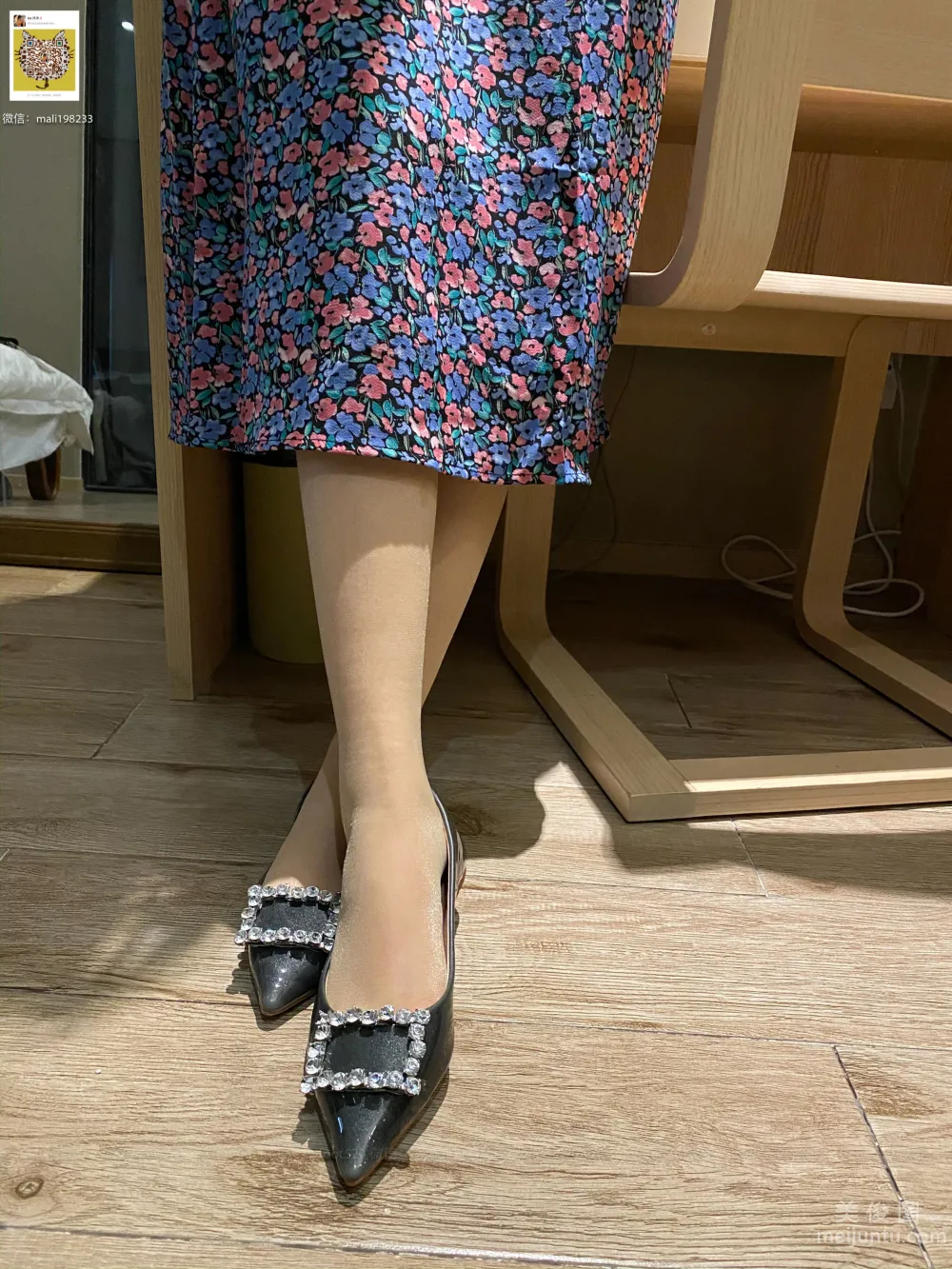 [ISS] Nuan Nuan Dress Photo Set photo 5