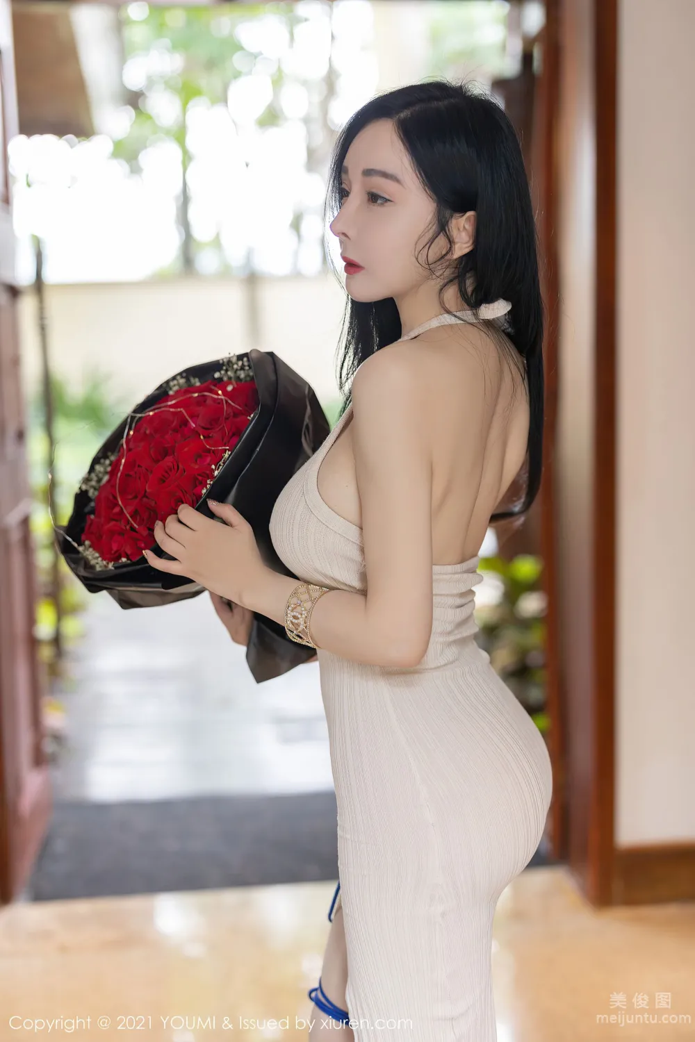 [YouMi] Vol.664 Yun Er, Unique Curves and Charming Grace photo 9