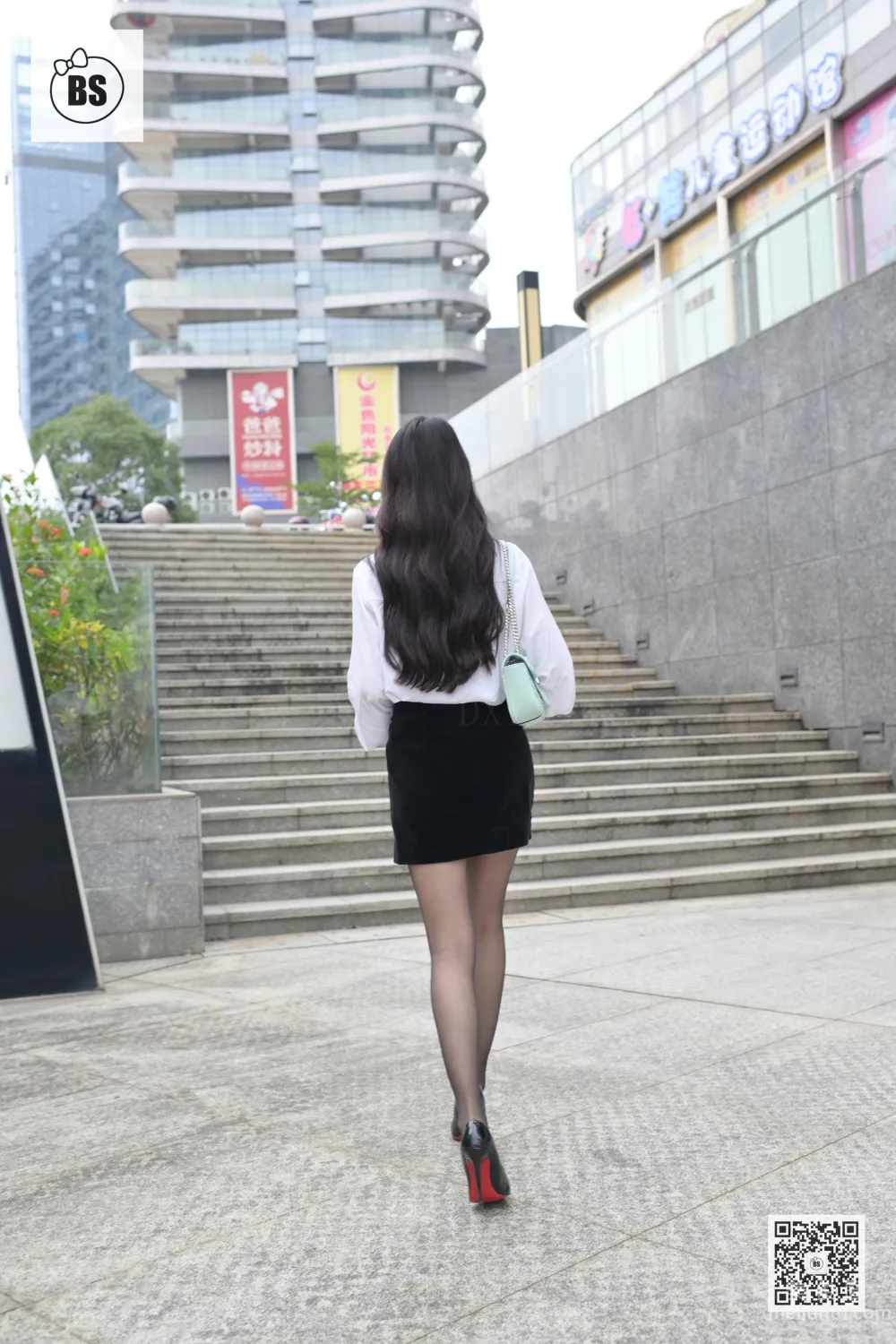 [Wosi Nixiang] MX006 Mei Xi - Bus Stop Adventure 1 photo 23
