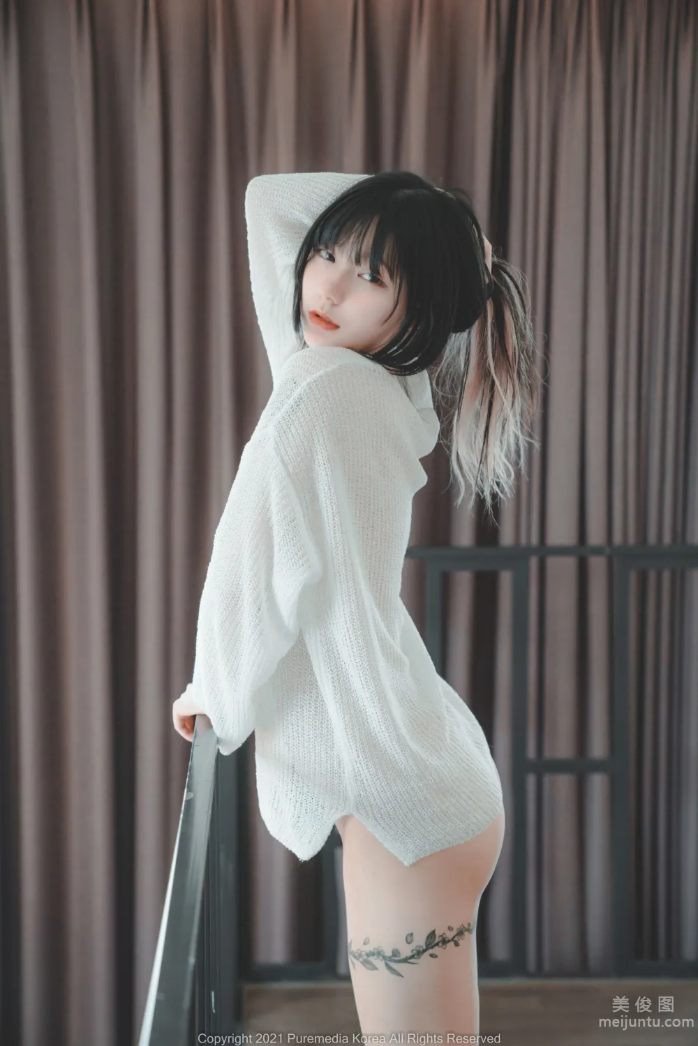 [PURE MEDIA] Vol.086 - Hizzy 毛衣写真30