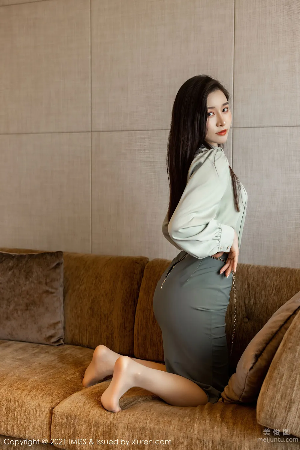 [愛蜜社IMiss] Vol.617 Vanessa - 袅袅動人的氣息 23
