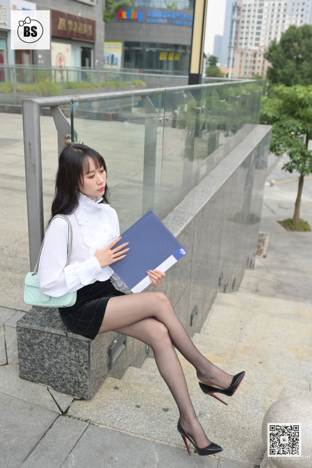 [Wosi Nixiang] MX006 Mei Xi - Bus Stop Adventure 1 photo 33