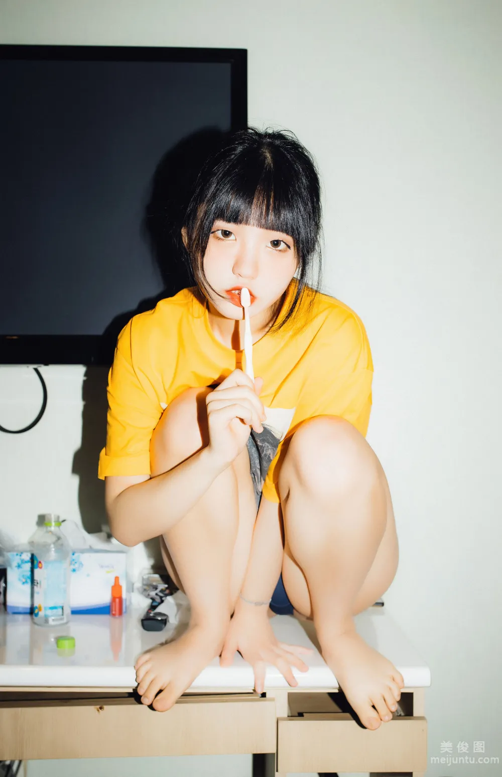 [Moon Night Snap] Jenny's Cute Photo Set photo 34