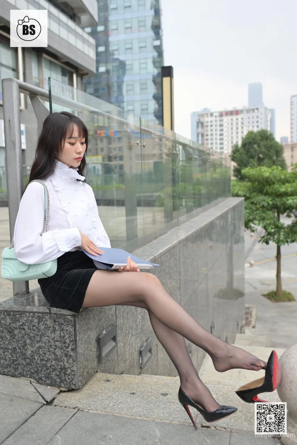 [Wosi Nixiang] MX006 Mei Xi - Bus Stop Adventure 1 photo 36