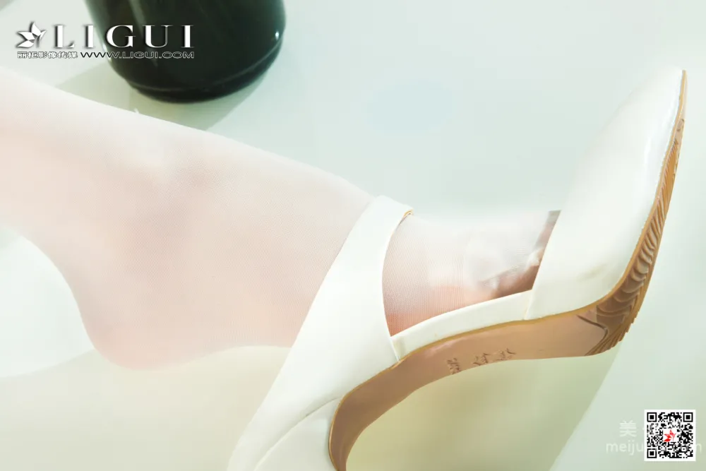 [Ligui] Model Tu Zi, Desire to Marry and Silk of Love Photo Set photo 19