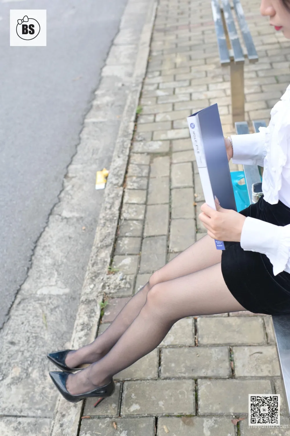 [Wosi Nixiang] MX006 Mei Xi - Bus Stop Adventure 1 photo 10