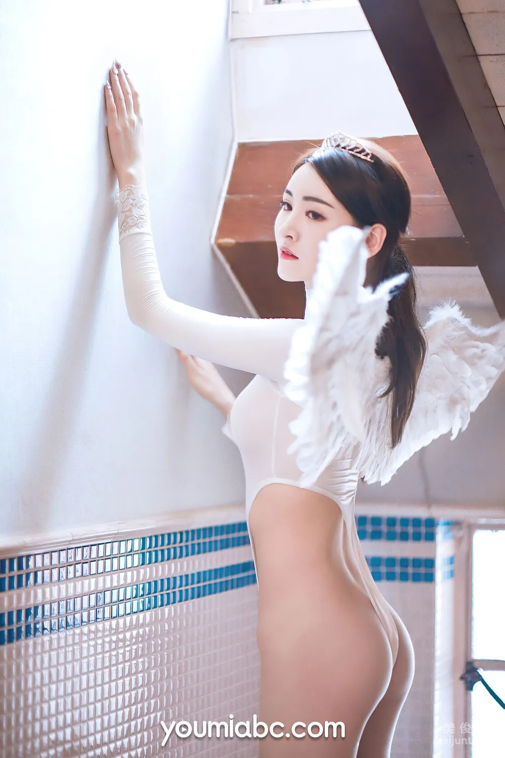 [尤蜜YouMi]  沈梦瑶 - 梦天使23