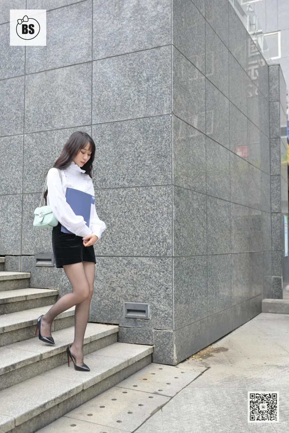 [Wosi Nixiang] MX006 Mei Xi - Bus Stop Adventure 1 photo 46