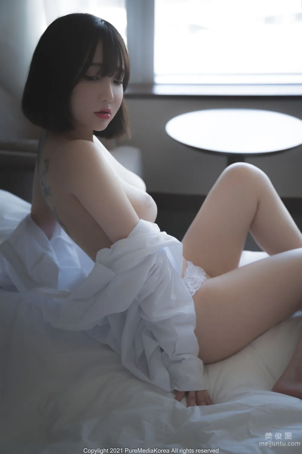 [PURE MEDIA] Vol.070 Yeeun - Sexy Girl Photo Set photo 41