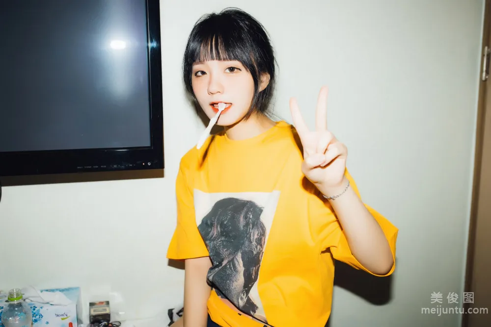 [Moon Night Snap] Jenny's Cute Photo Set photo 30