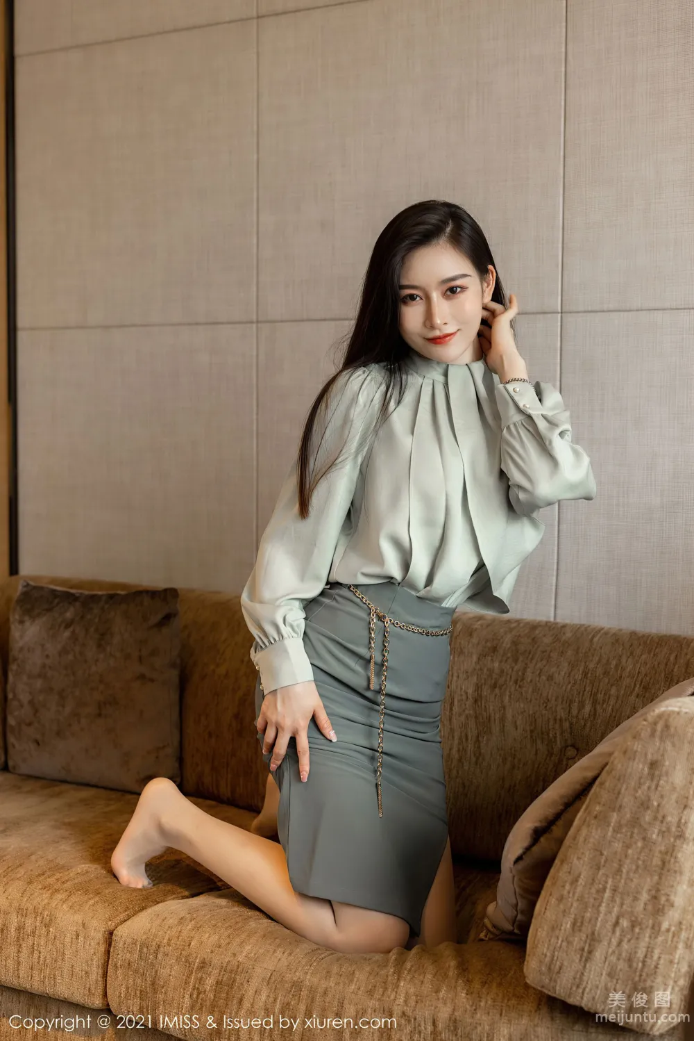 [愛蜜社IMiss] Vol.617 Vanessa - 袅袅動人的氣息 21