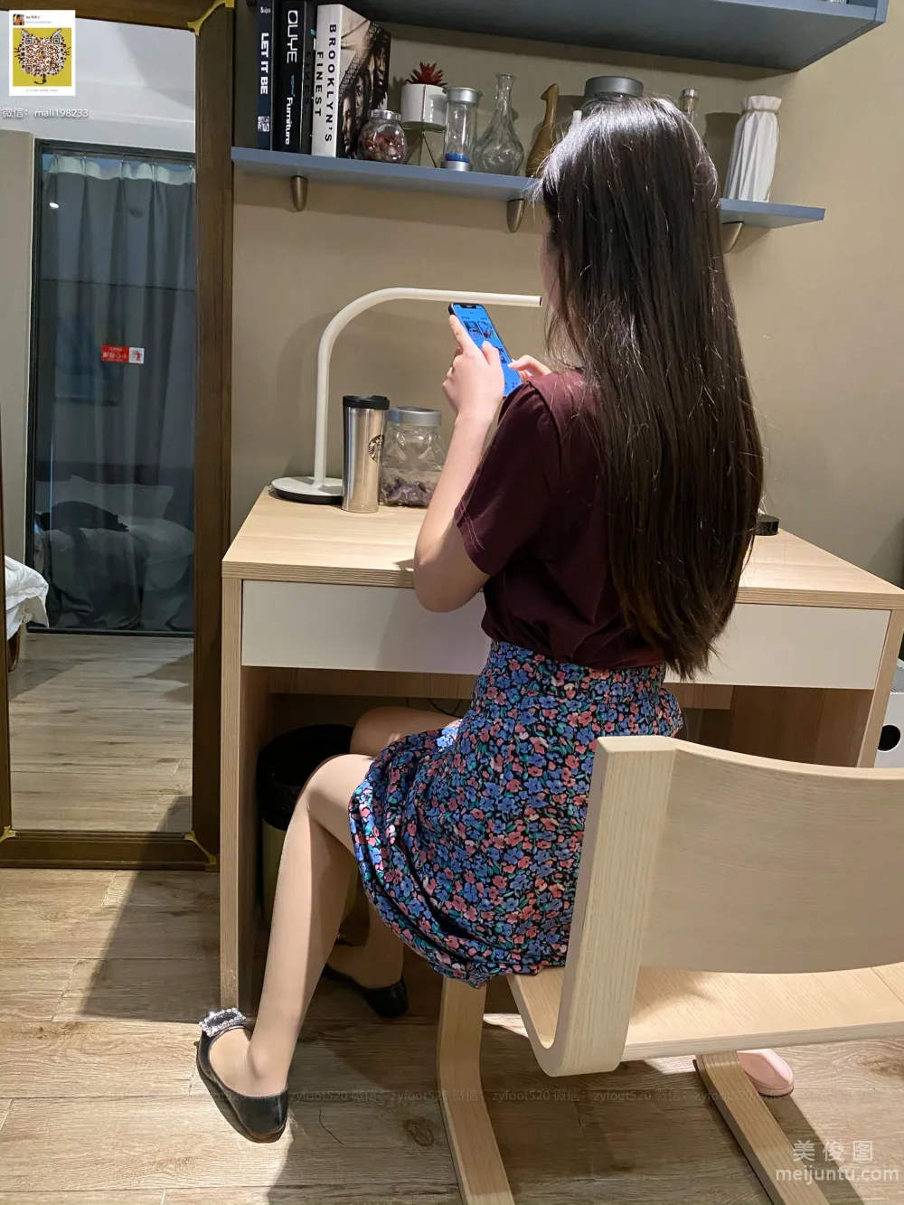 [ISS] Nuan Nuan Dress Photo Set photo 47
