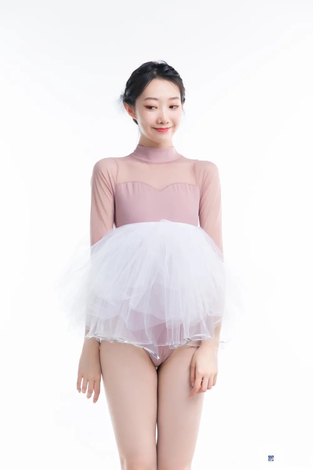 [GALLI] Dancer's Diary - 008 Yu Zi Photos photo 40