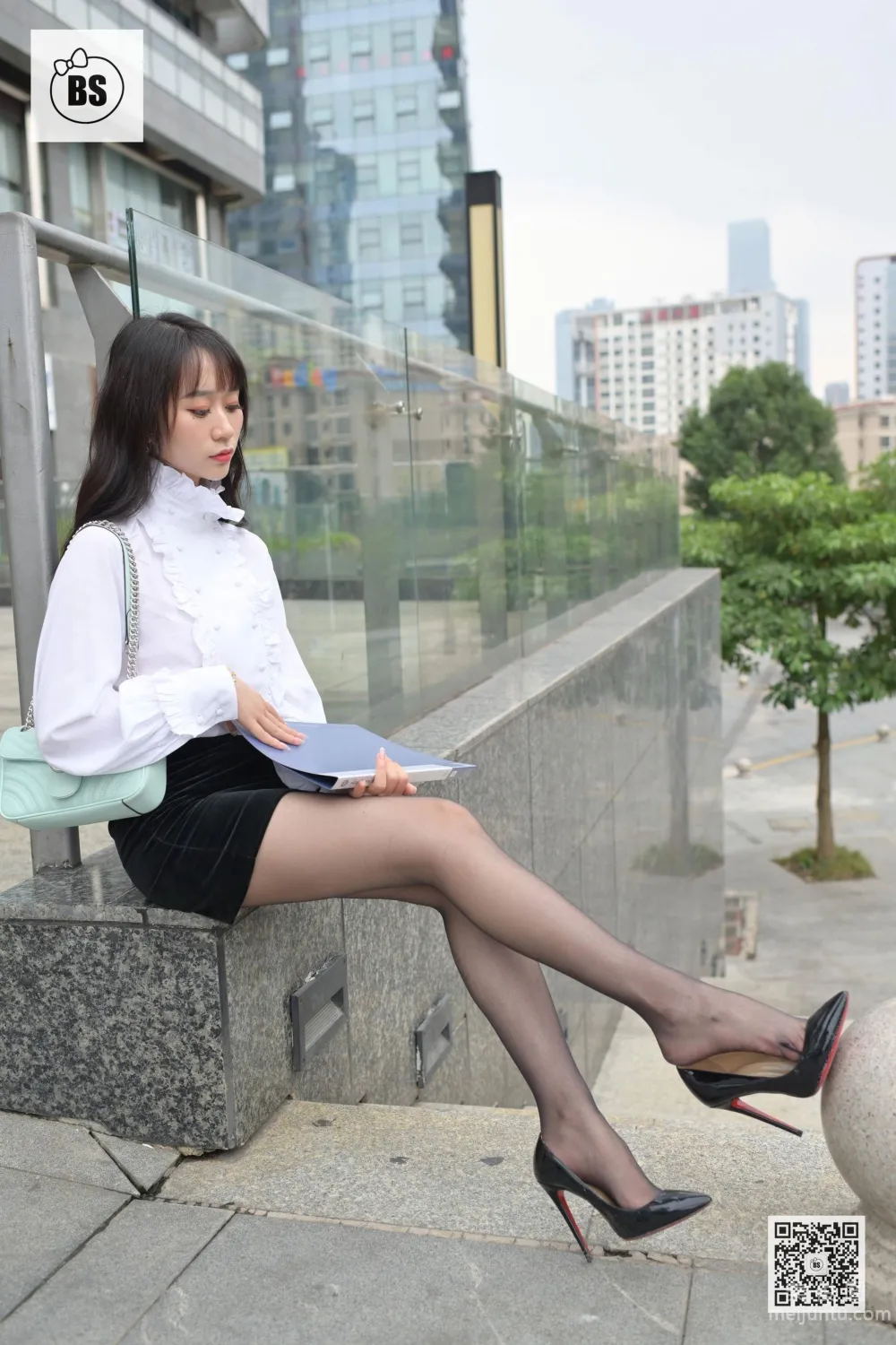 [Wosi Nixiang] MX006 Mei Xi - Bus Stop Adventure 1 photo 35