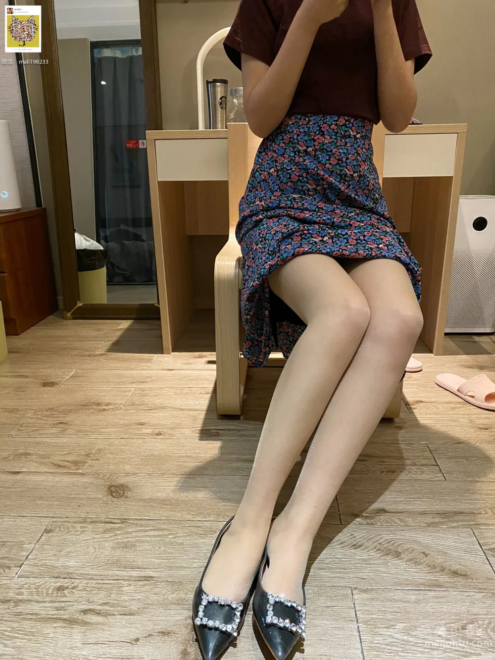 [ISS] Nuan Nuan Dress Photo Set photo 2
