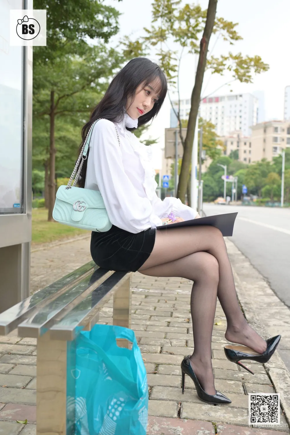 [Wosi Nixiang] MX006 Mei Xi - Bus Stop Adventure 1 photo 14