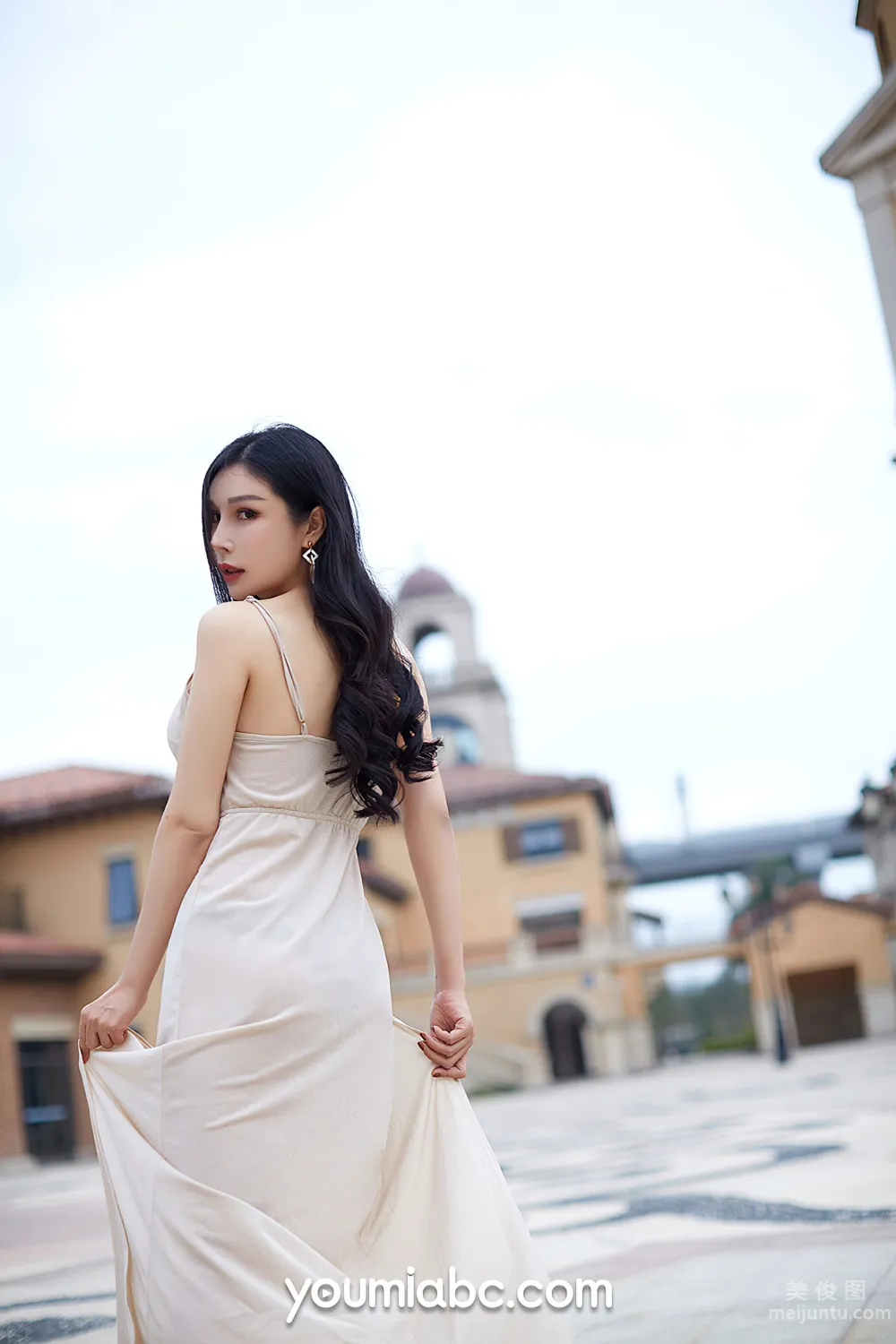 Tian Bingbing: YouMi photo 13