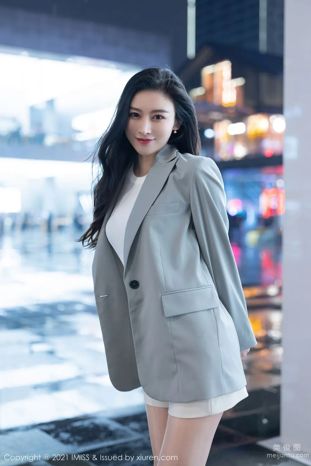 [愛蜜社IMiss] Vol.610 Vanessa - 優雅多姿的職場OL 17