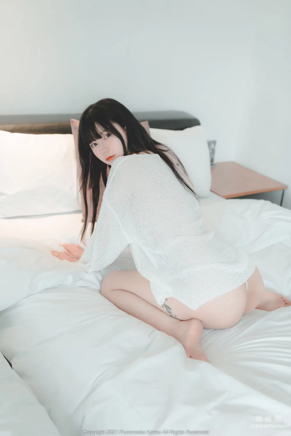 [PURE MEDIA] Vol.086 - Hizzy 毛衣写真10