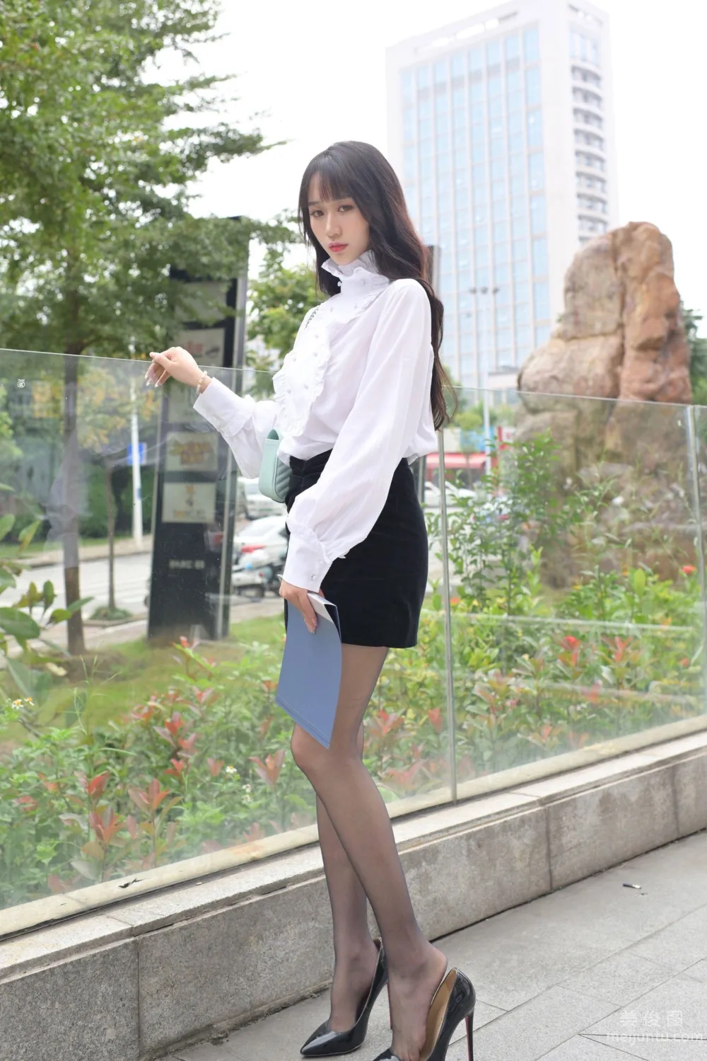 [Wosi Nixiang] MX006 Mei Xi - Bus Stop Adventure 1 photo 2