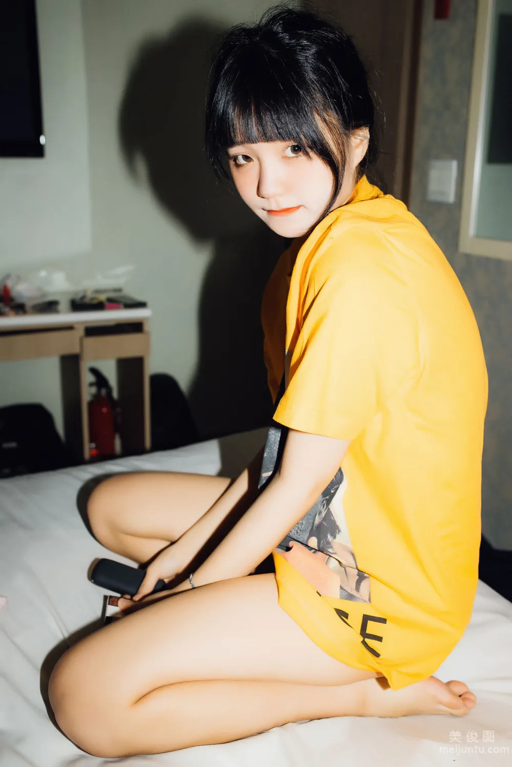 [Moon Night Snap] Jenny's Cute Photo Set photo 10