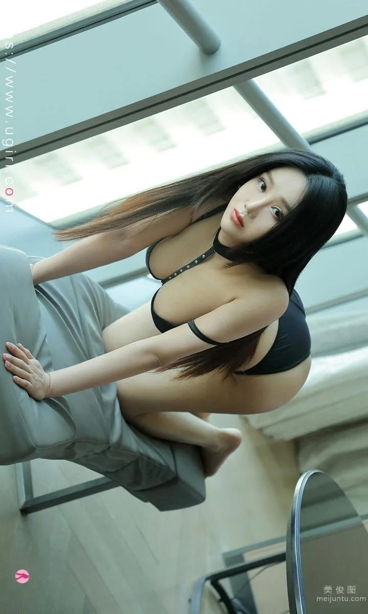 [尤果圈愛尤物Ugirls] No.2150 李依然 - 依然愛我 28