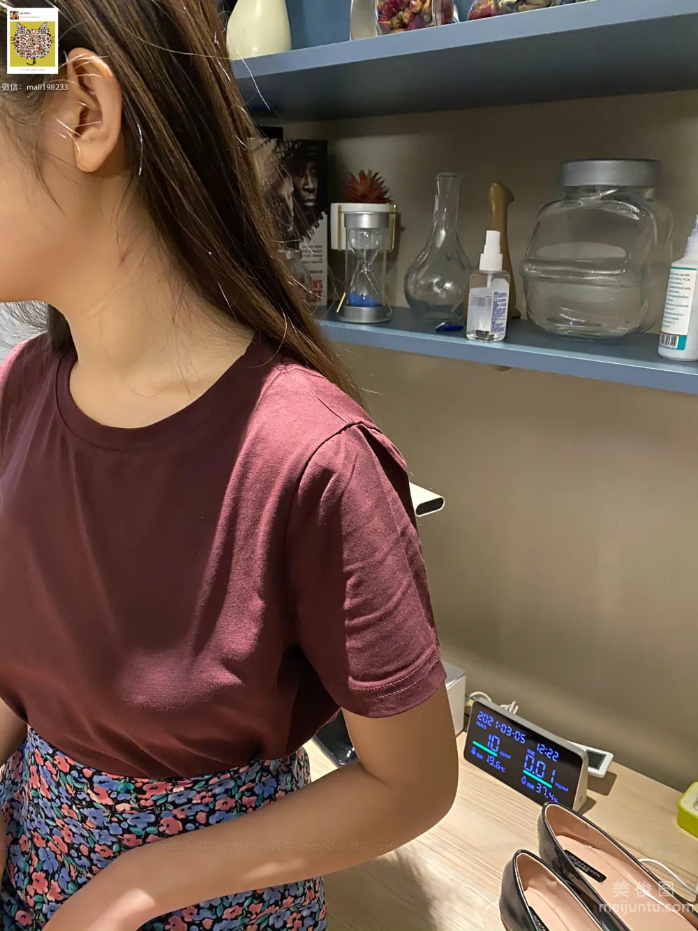 [ISS] Nuan Nuan Dress Photo Set photo 18