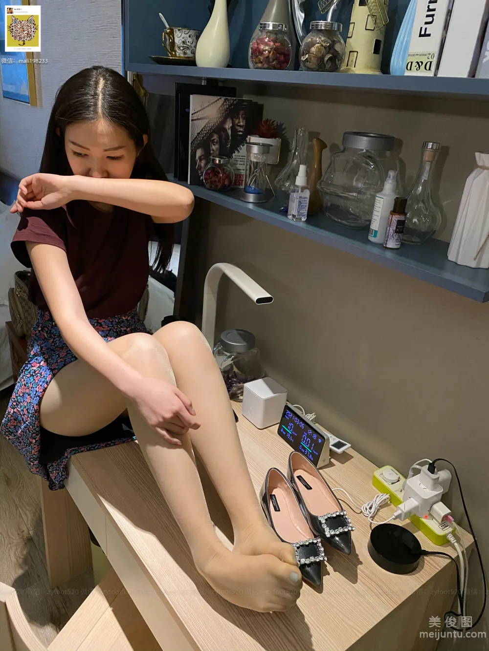 [ISS] Nuan Nuan Dress Photo Set photo 10