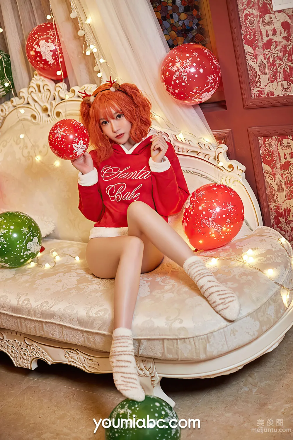Baiyi Ada: YouMi photo 23