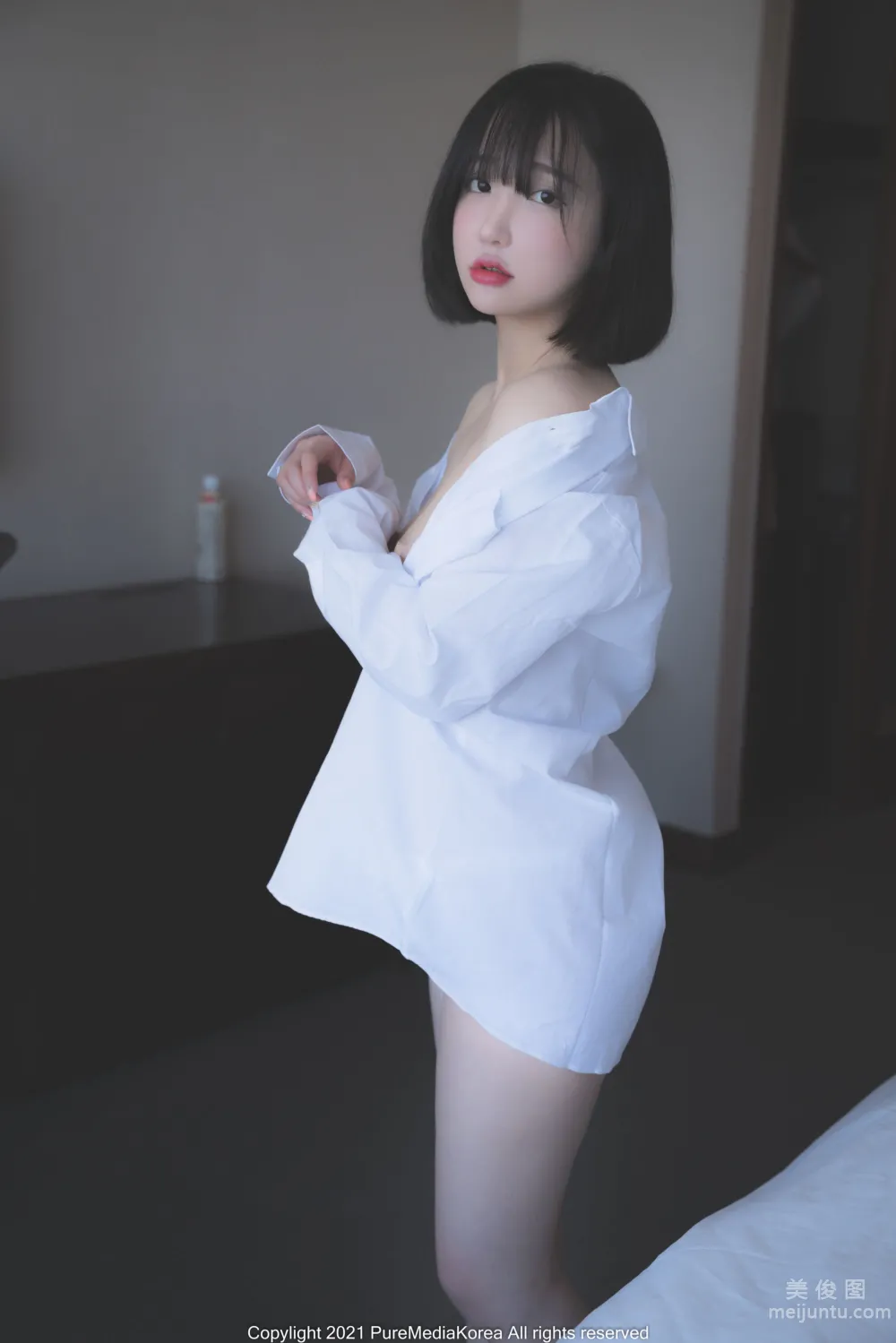 [PURE MEDIA] Vol.070 Yeeun - Sexy Girl Photo Set photo 36